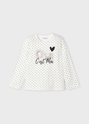 Claire t-shirt, , medium