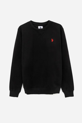 U.s. Polo assn knitwear, Black, medium