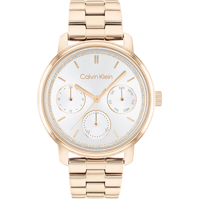 Calvin Klein minimalistic multi watch, , medium