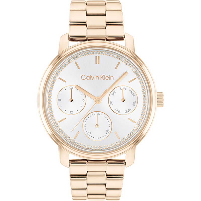 Calvin Klein minimalistic multi watch-null
