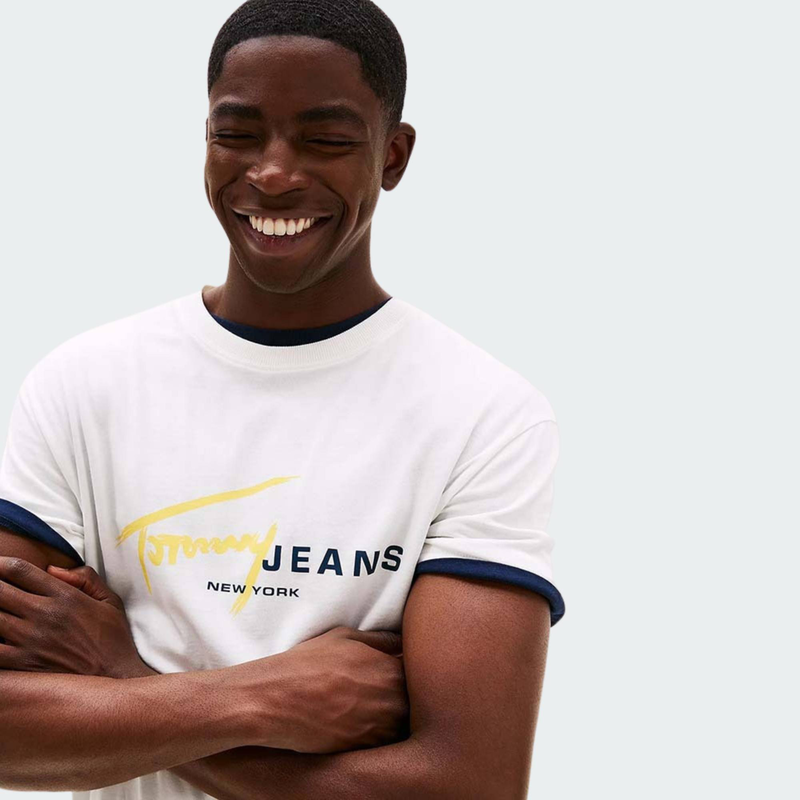 Product image: Mens regular signtr dna tee-null
