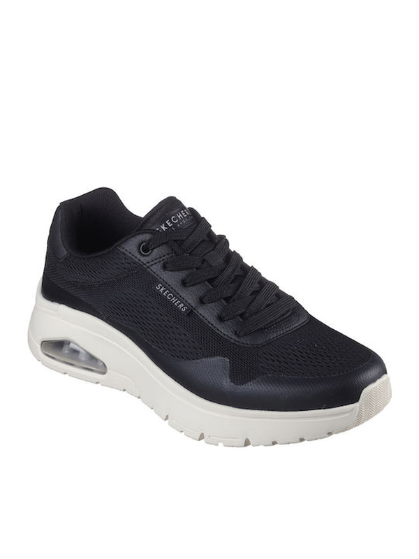 183310 blk skechers shoes-null