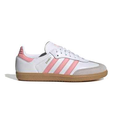 Adidas samba og j, White, medium
