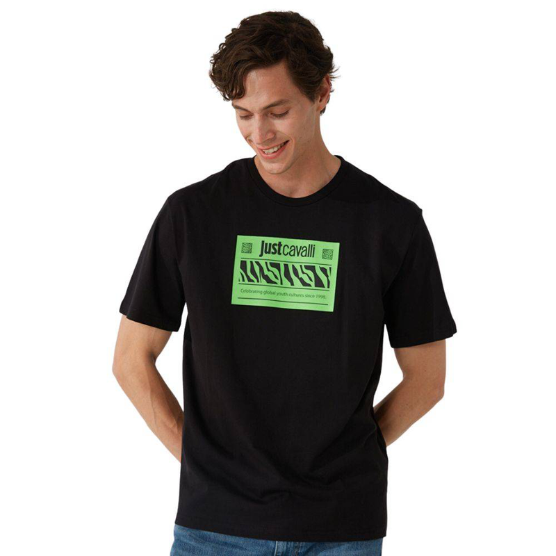 Tiger label t-shirt-null