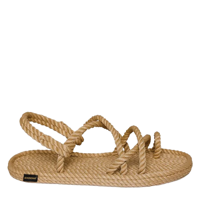 Bohonomad &gamma;&upsilon;&nu;&alpha;&iota;&kappa;&epsilon;ί&omicron; flatform, Beige, medium
