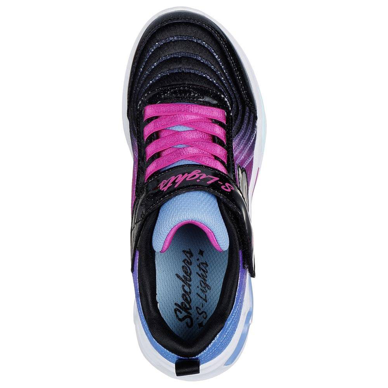Wavy beams - lights ombre express girls shoes-null