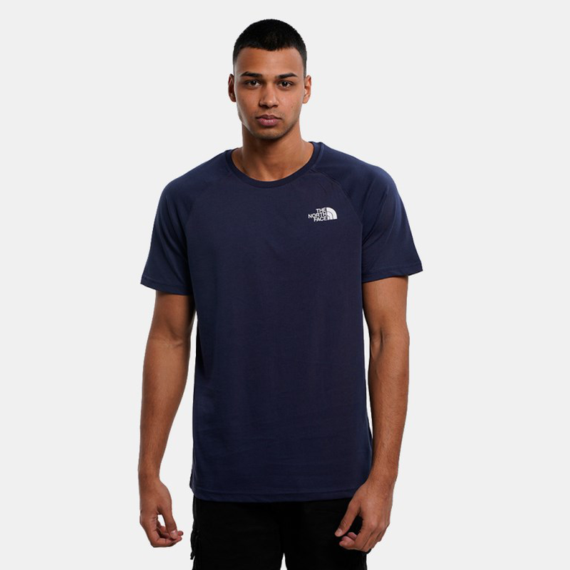 The north face m s/s north faces tee - eu-null