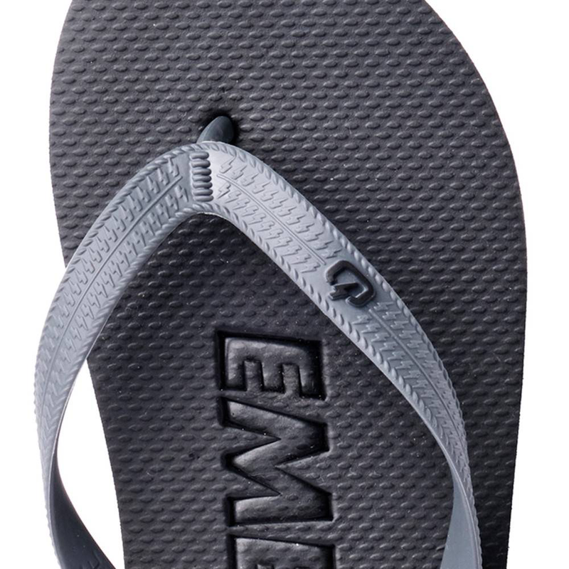 Basic logo flip flops-null