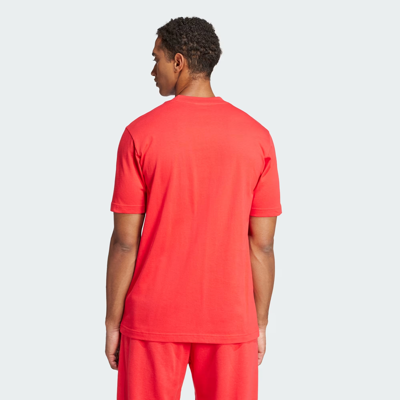 Adidas essentials big logo tee je8934-null