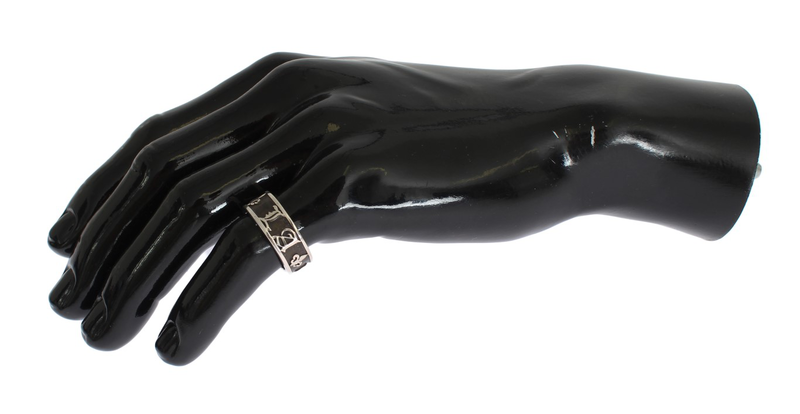 Sterling silver 925 ring-null