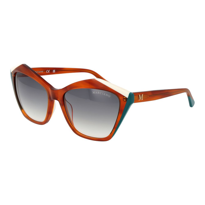 Copper acetate sunglasses-null