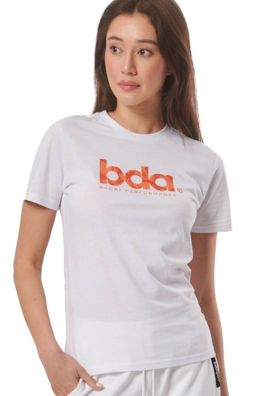 Women's essential branded t-shirt-null