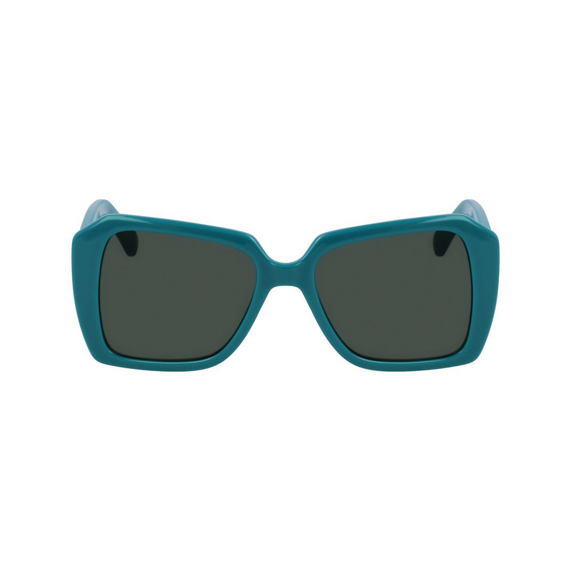 Bicolor injected sunglasses-null
