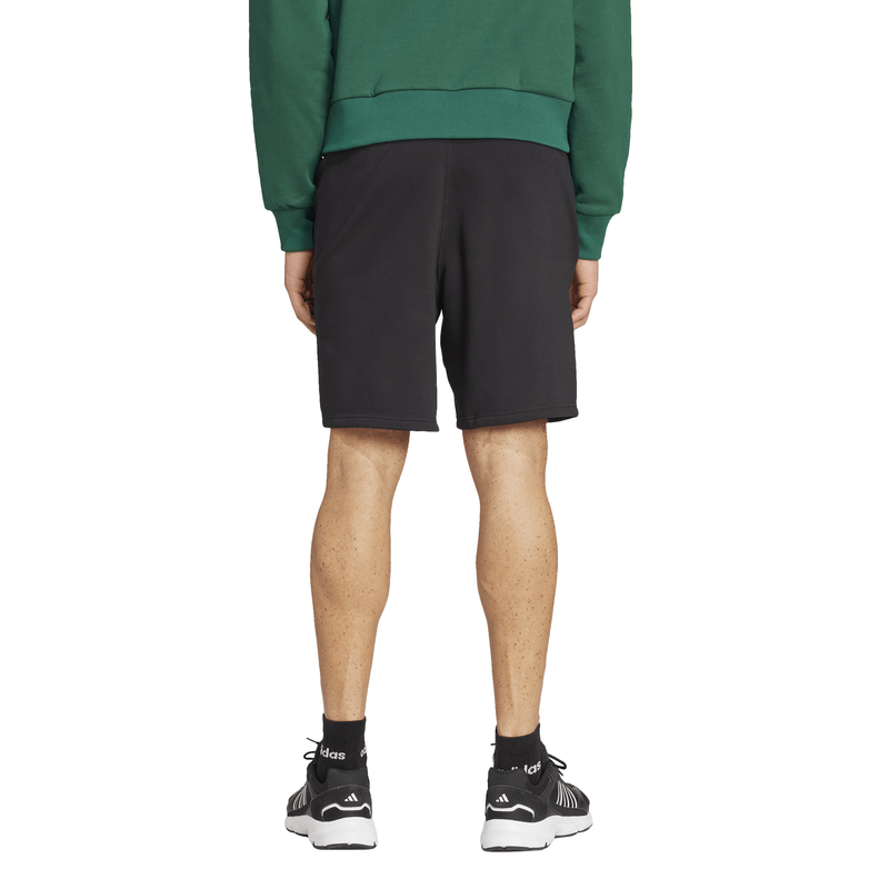 Adidas mens all szn fleece shorts-null