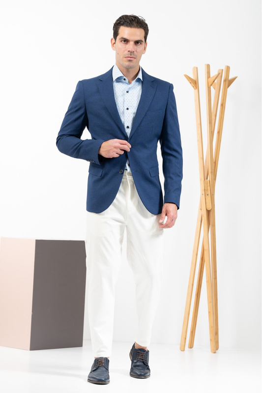 Vittorio jacket tropical-null