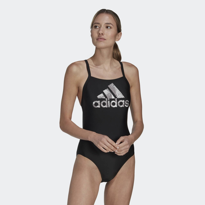 Womens big logo suit