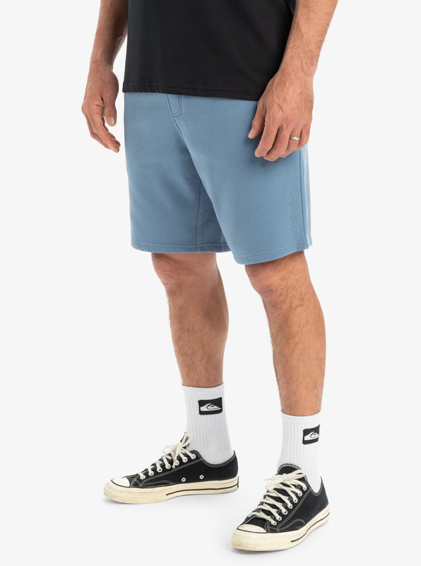 Quiksilver men's salt water fleece short-null