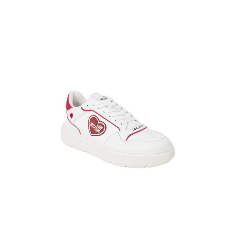 Multicolor polyethylene low top sneakers-null