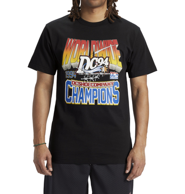 Dc mens 94 champs hss, Kvj0-black, medium