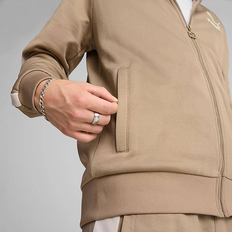 Product image: T7 iconic track jacket (s) pants-null