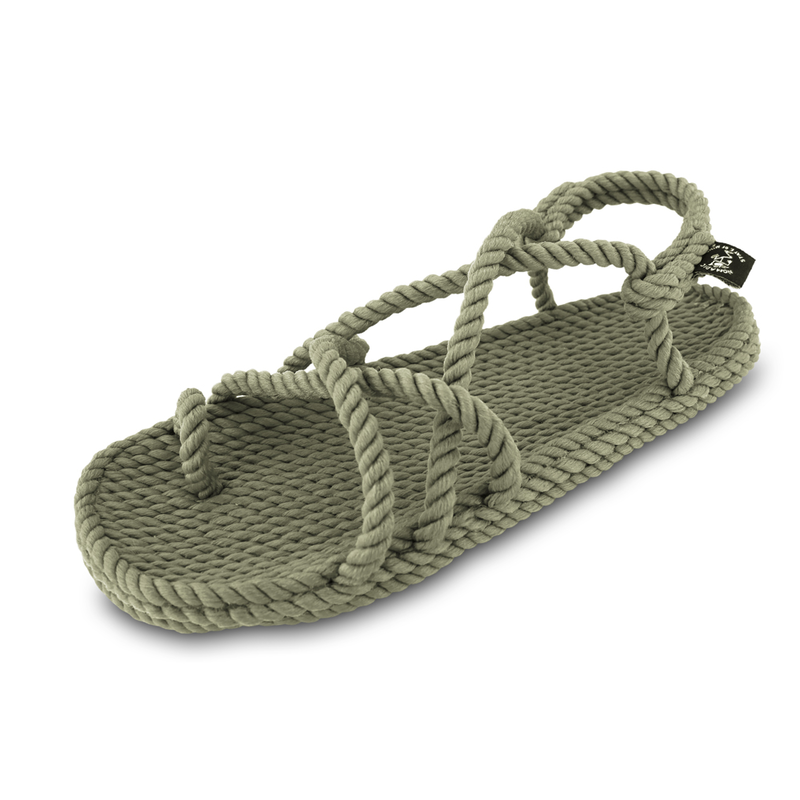 Toe joe army green-null