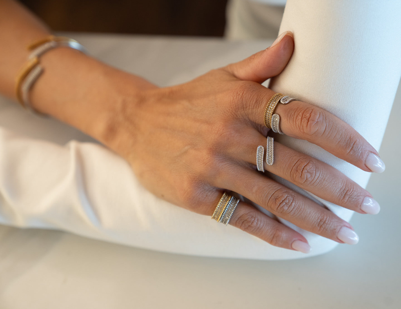 Concordia zircon ring-null