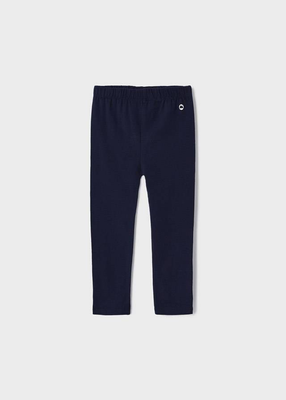 Κολαν μακο ελαστικο basic, Ναυτ.blue, medium