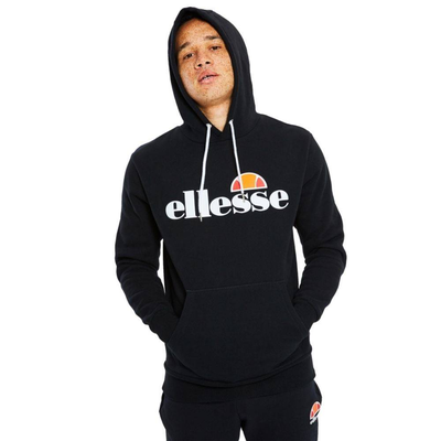Sl gottero hoodie, Black, medium