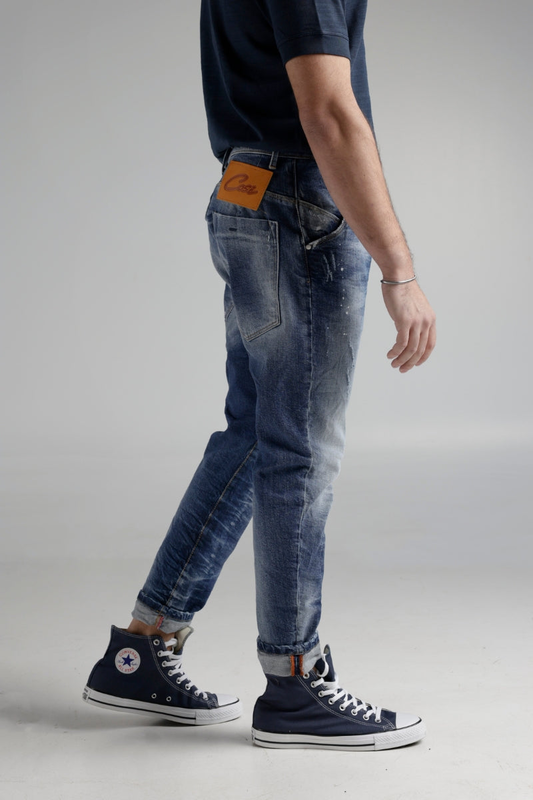 Denim trousers sette1-null
