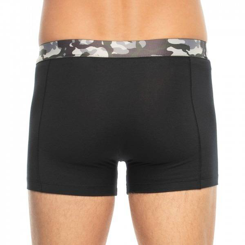 Mens print boxer 2-pack image number null