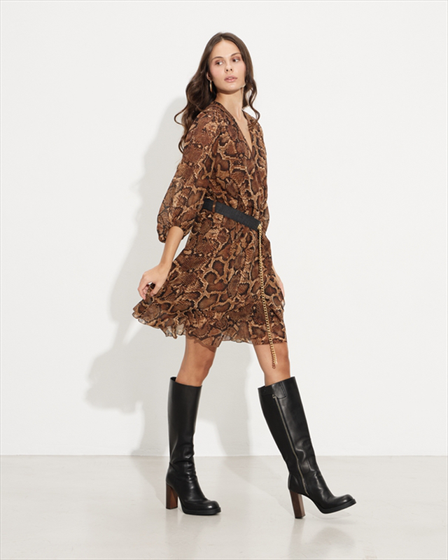 Product image: Short dress animal print-null