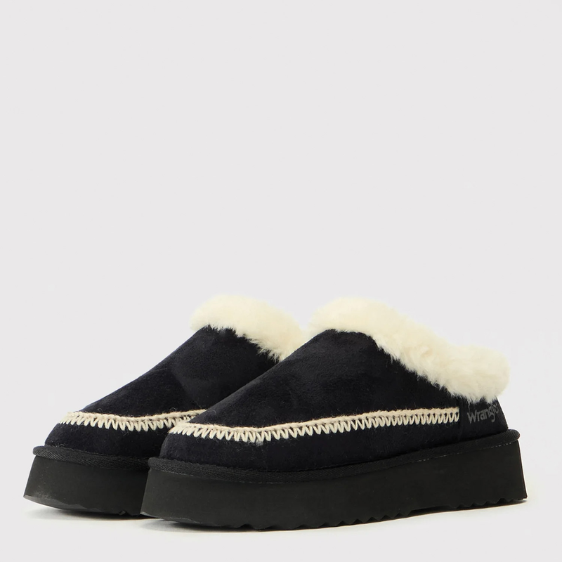 Wrangler &gamma;&upsilon;&nu;&alpha;&iota;&kappa;&epsilon;ί&omicron; slipper-null