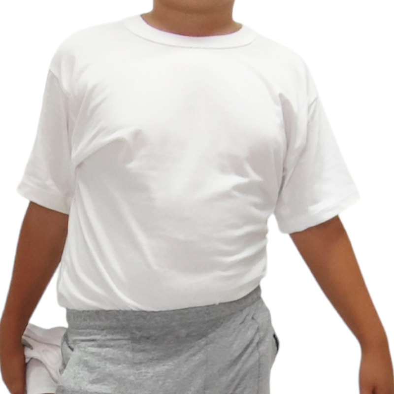 T-shirt short sleeve #0098-null