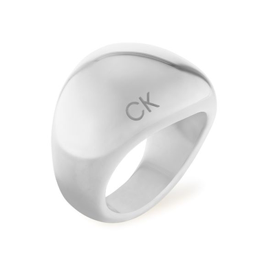 Calvin Klein ss playful organic shapes ring, , medium
