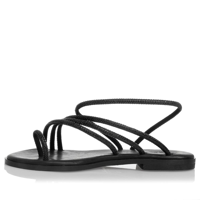 Sante flat sandals image number null