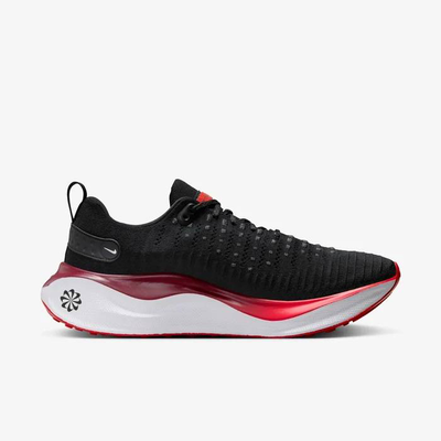 React infinity run, Black, medium