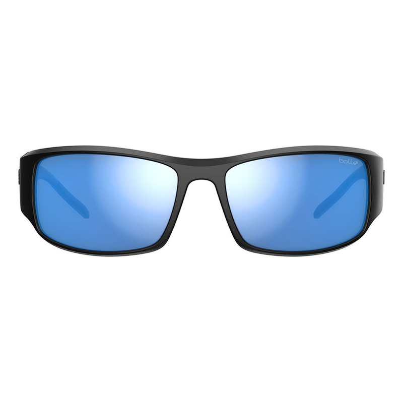 Black nylon sunglasses-null