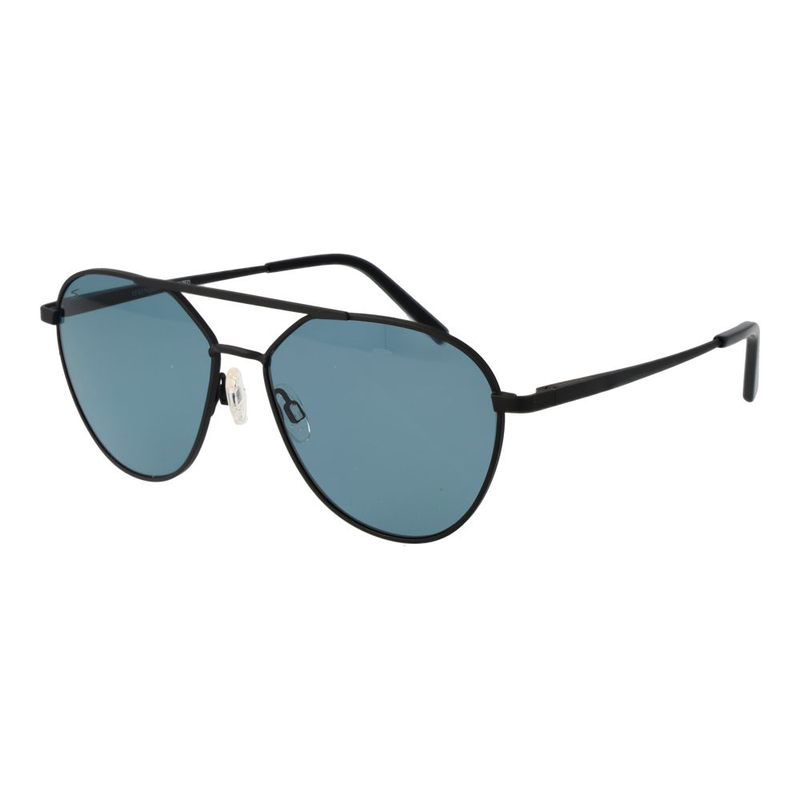 Black plastic sunglasses-null