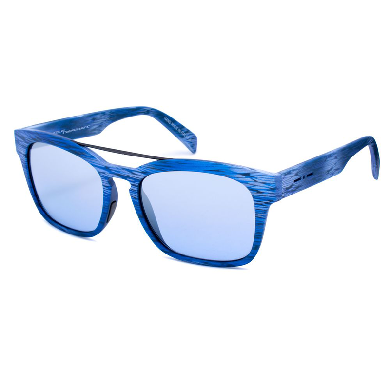 Blue acetate sunglasses-null