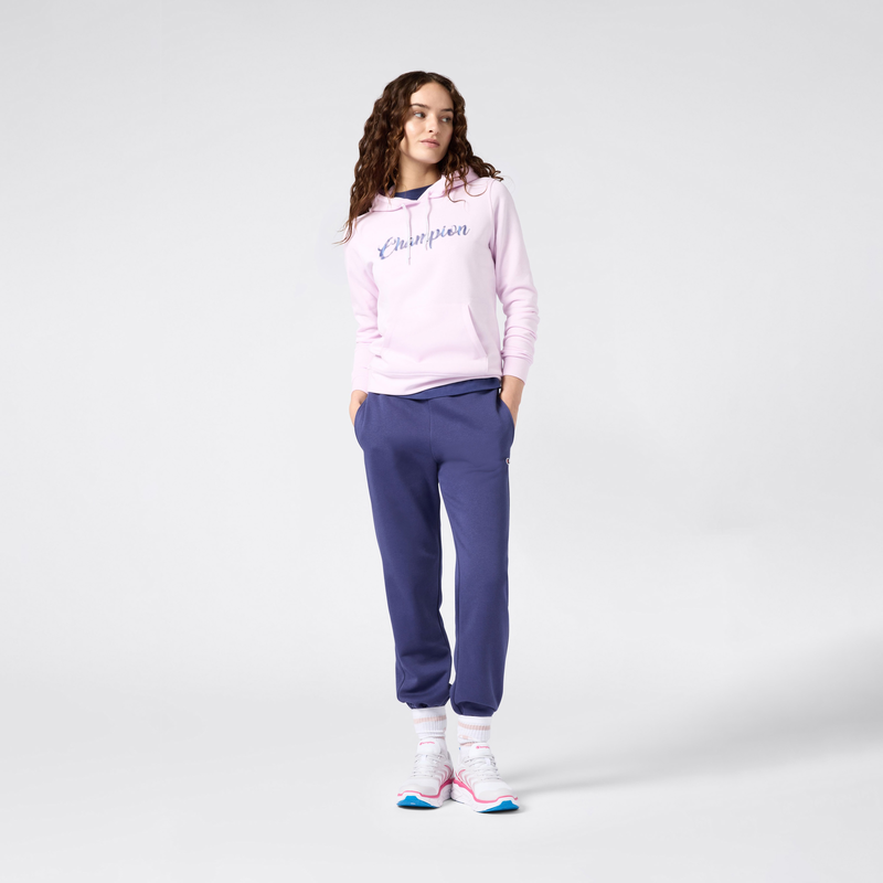 Champion women's hooded sweatshirt-null
