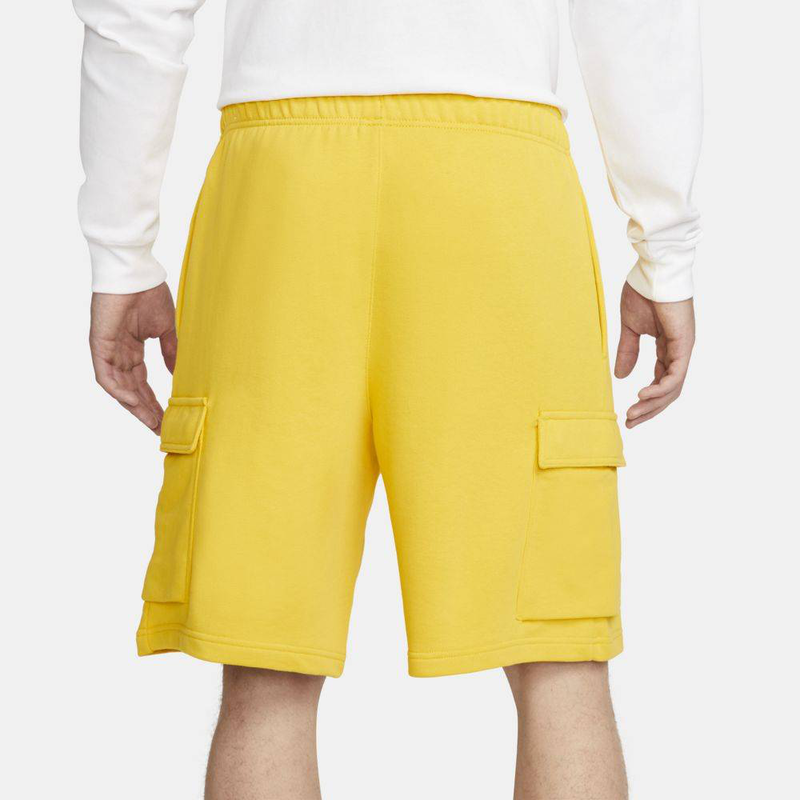 Nike sportswear standard issue cargo ft shorts-null