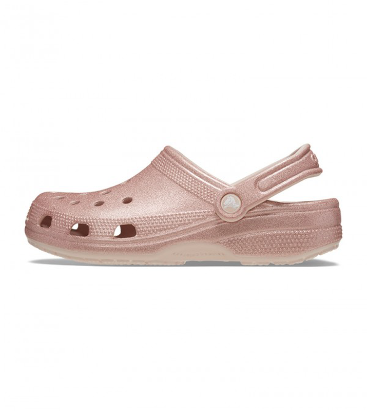 Crocs classic glitter clog 6wv-null