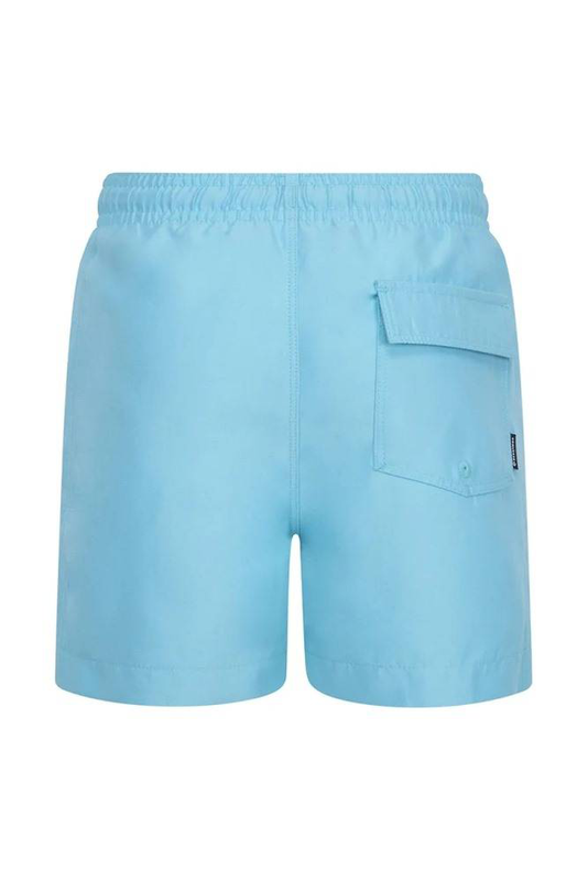 Little kids core pull-on swim trunk-null