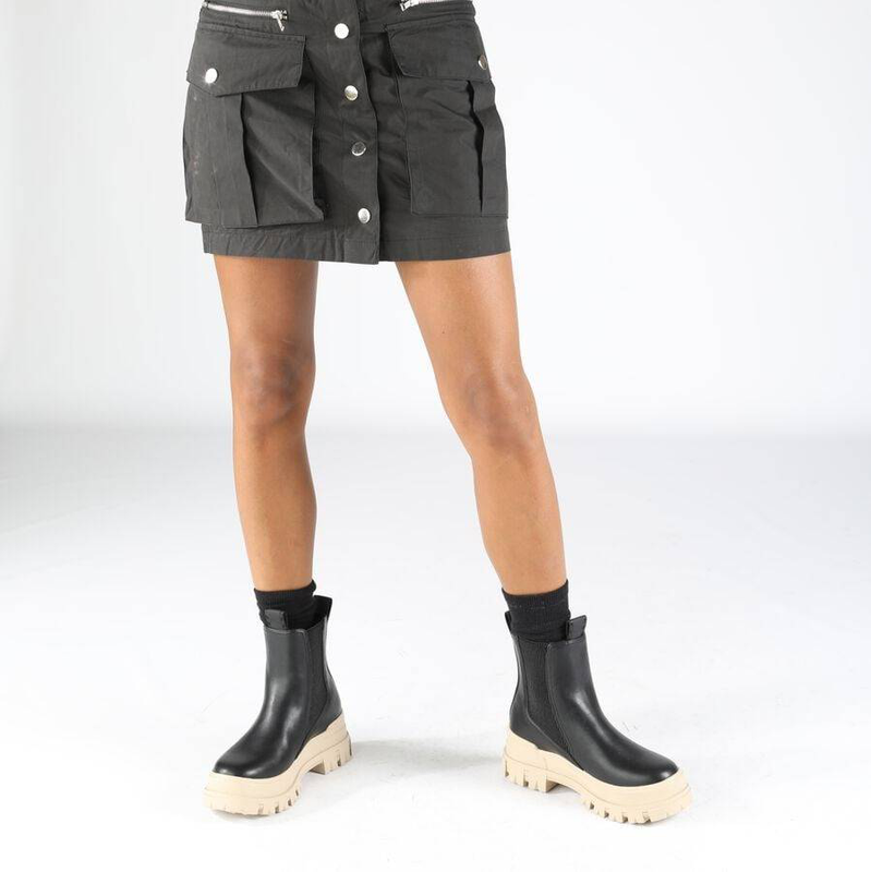 Product image: Buffalo aspha chelsea mid vegan-null