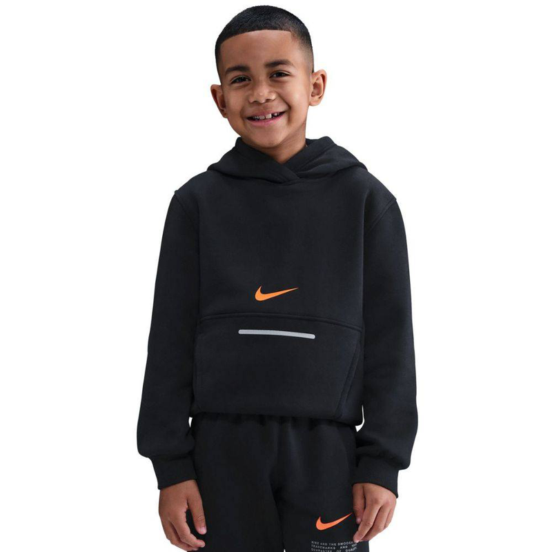 Nike sportswear club fleece hoody nrg-null