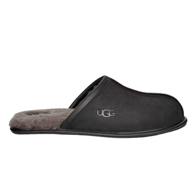 Scuff mens slipper