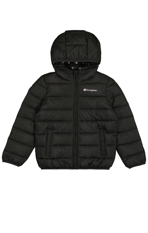 Champion boys hooded jacket-null