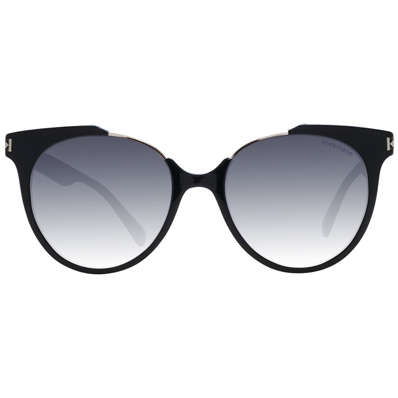 Black acetate sunglasses-null