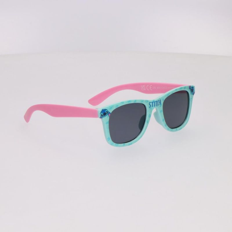 Stitch sunglasses and cap set 2200010740-null