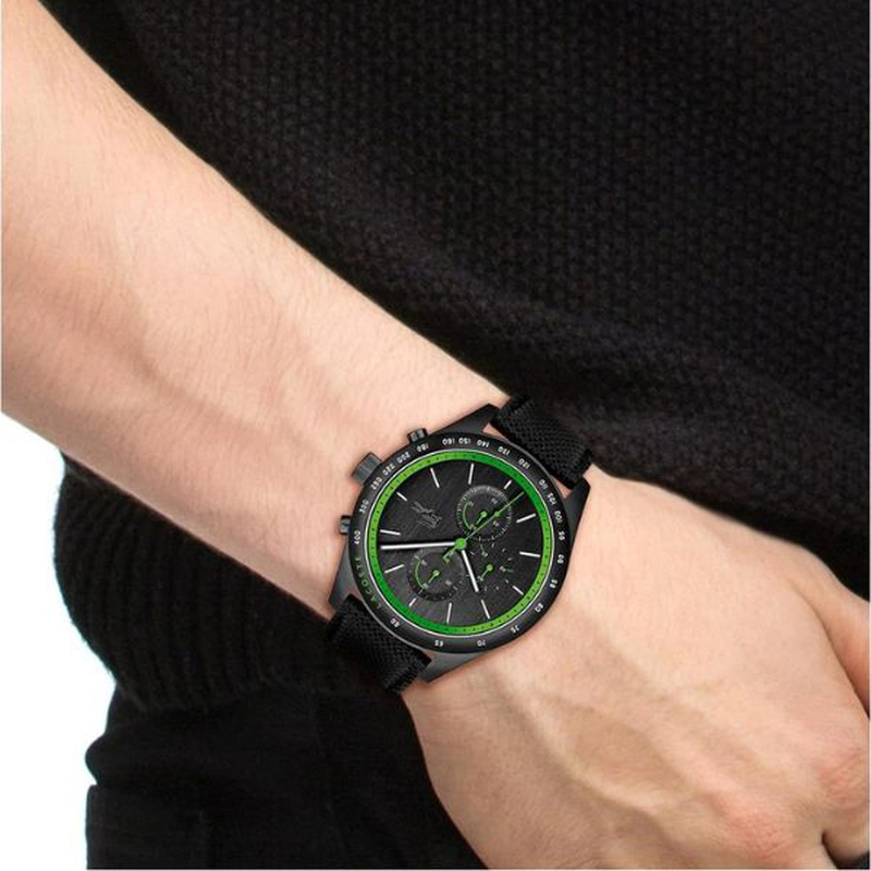 Lacoste apext watch-null